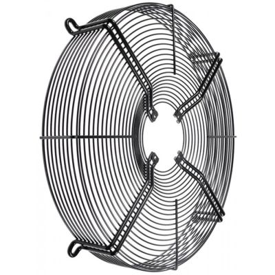 guard ebm-papst for fan wheel ø 500mm ø 530mm hole distance 565mm H 112mm