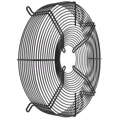guard ebm-papst for fan wheel ø 400mm ø 440mm hole distance 490mm H 85mm