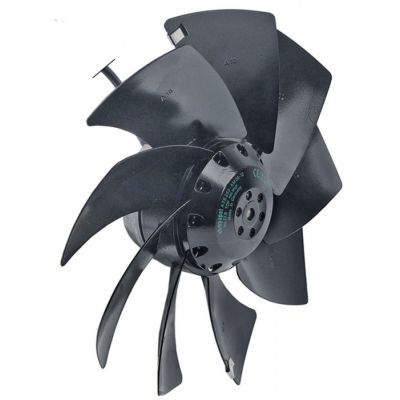 Ventilator ebmpapst A2E250AM06-12, ø 250 mm, 120W, 230V, 50/60Hz, 2500 rpm - 601964