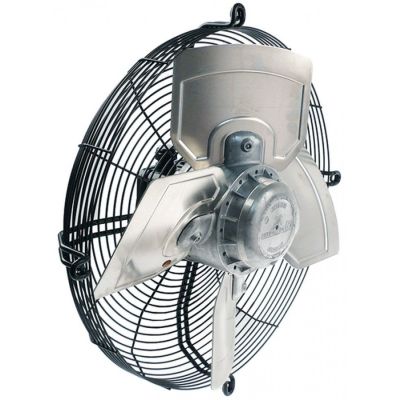 axial fans fan wheel ø 450mm 400V 50Hz 450/340W mounting distance 515mm hole ø 9,5mm 1360/1040rpm