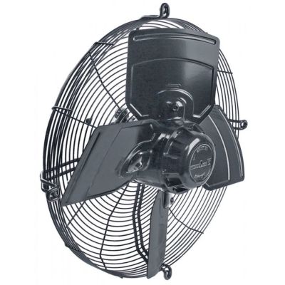axial fans fan wheel ø 500mm 400V 50Hz 650/440W mounting distance 565mm hole ø 9,5mm 1340/960rpm