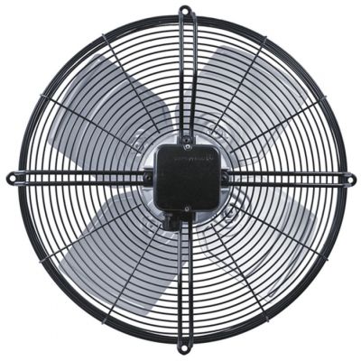 axial fans fan wheel ø 630mm 400V 50Hz 620/440W mounting distance 750mm hole ø 9,5mm 900/720rpm