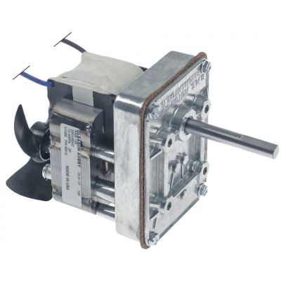 gear motor  type  230V 50Hz shaft ø 8x7mm