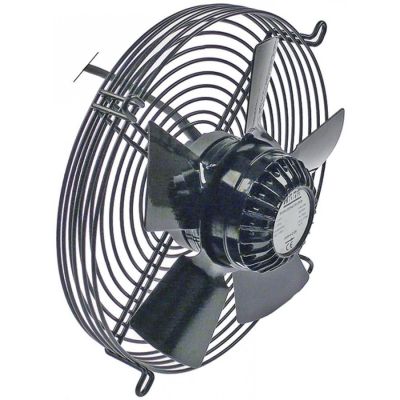 fan 230V 50/60Hz 48/55W HIDRIA suitable for AFINOX type R09R-2528P-4M-1546 1310/1470rpm H 80mm