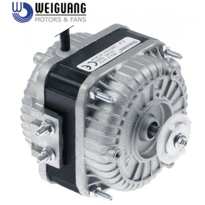 fan motor 10W 220-240V 50Hz L1 43mm L3 78mm W 84mm cable length 500mm 1300rpm YZF 3 mounting options