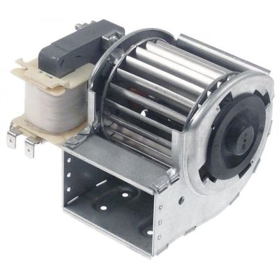 cross flow fan ebm-papst QLZ06/0006-2513 roller ø 60mm roller length 60mm