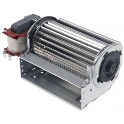 Ventilator tangential ebm-papst QLZ06/0012-2513, 20W, 230V, cu tambur ø 60 x 120 mm - 601989 