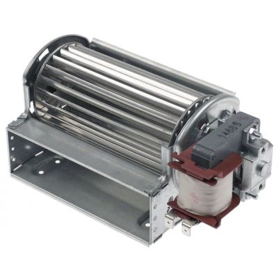 cross flow fan ebm-papst QLZ06/1200-2513 roller ø 60mm roller length 120mm