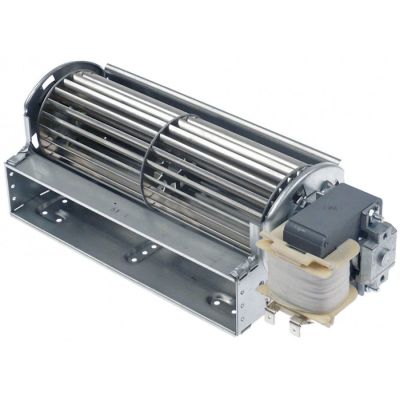 cross flow fan ebm-papst QLZ06/1800-2524 roller ø 60mm roller length 180mm