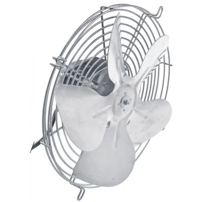 fan 230V 75W 50/60Hz fan wheel ø 250mm connection three-wire cable length 1500mm