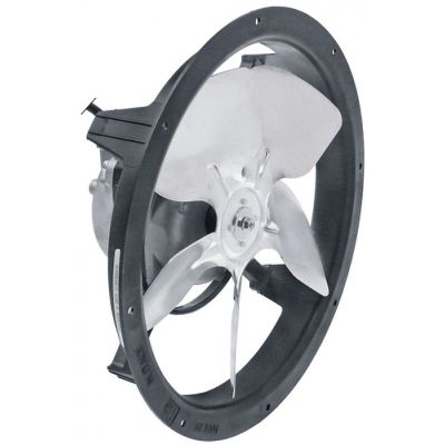 fan fan wheel ø 200 mm 230 V 50/60Hz 10W ø 250 mm 1300/1550rpm connection three-wire
