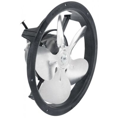 fan fan wheel ø 200 mm 230 V 50/60Hz 10W ø 250 mm 1300/1550rpm connection three-wire