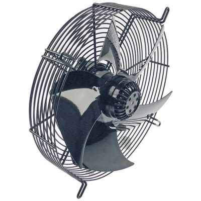 fan 230V 50/60Hz 130/165W HIDRIA type rpm H 155mm fan wheel ø 350mm mounting distance 315mm