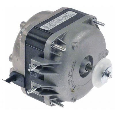 fan motor ELCO 16W 230V 50/60Hz L1 48mm L2 48mm L3 92mm cable length 500mm 1300/1550rpm