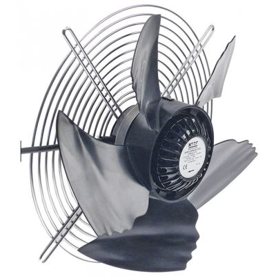 Ventilator Hidria R09R-30SPB-4M-3509, 75W, 230V, 50/60Hz, elice ø 300 mm, 1370/1550 RPM - 602029