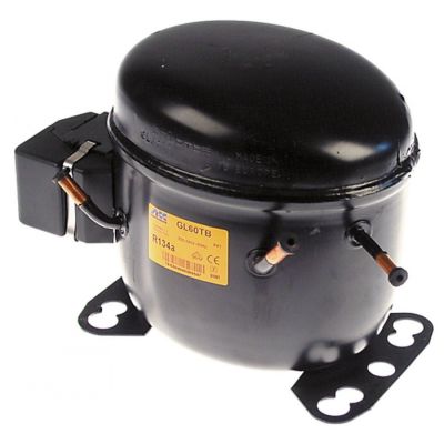 compressor coolant R134a type GL60TB 220-240V 50Hz HMBP fully hermetic 9,5kg HP power input 437W