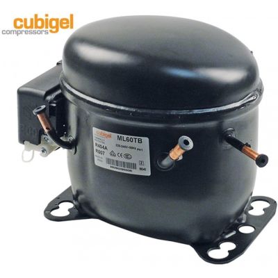 Compresor ML60TB, agent frigorific R404a/R507, 1/4HP, 220-240V, 50Hz, cilindree 5,68cm³ CSIR