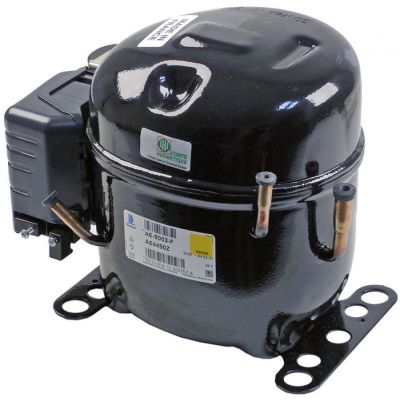 compressor coolant R404A type CAE4450Z 220-240V 50Hz HBP fully hermetic 12,5kg 3/8HP