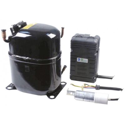 compressor coolant R404A type CAJ4517Z 220-240V 50Hz HBP fully hermetic 24kg 1.2HP