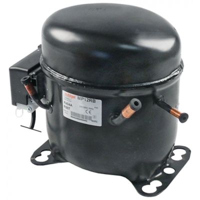 compressor coolant R404a/R507 type MP12RB 220-240V 50Hz HMBP fully hermetic 13,5kg 1/2HP
