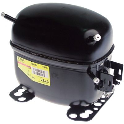 compressor coolant R404a/R507 type SC12CL 230V 50Hz LBP/MBP fully hermetic 12,5kg