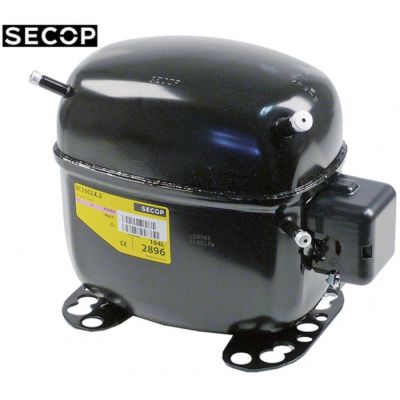 compressor coolant R404a/R507 type SC15CL 220-240V 50 Hz LBP fully hermetic 13,8 kg 1/2HP