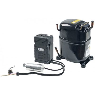 compressor coolant R404a/R507 230V type CAJ4519Z 50Hz cylinder capacity 34,4cm³