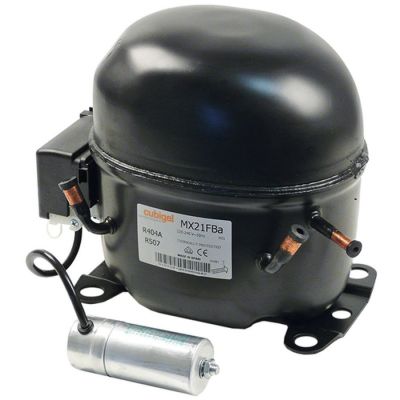 compressor coolant R404a/R507a type MX21FB_A 220-240V 50Hz LBP 16,5kg 3/4HP