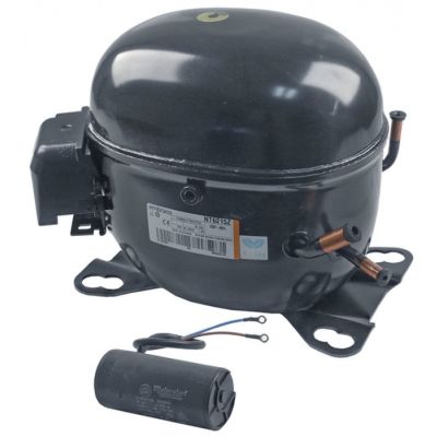 compressor coolant R134a type 220/240V 50 Hz HMBP fully hermetic 17 kg 1/2HP power input 638 W