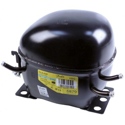 compressor coolant R134a type NL8.4MF 230V 50/60Hz MBP fully hermetic 10,5kg
