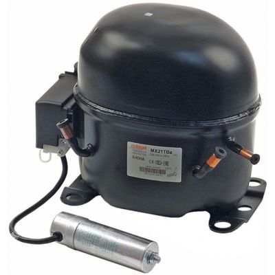 compressor coolant R404A type MX21TB 230 V 50 Hz HMBP 17,5 kg 1 HP power input 1363 W