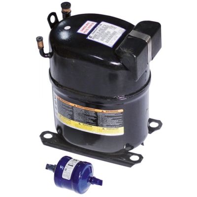 compressor coolant R404a/HP62 type RS55C1E-PAZ-213 220-240V 50Hz fully hermetic