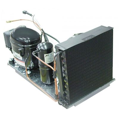 cooling aggregate complete for normal refrigeration
