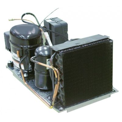 cooling aggregate complete for normal refrigeration