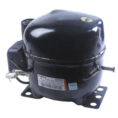 compressor coolant R134a type NE2121Z 230V 50/60Hz fully hermetic 11,7kg H 215mm