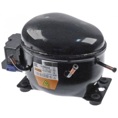 compressor coolant R600a type HVM86AA 220-240V 50Hz fully hermetic 7,83kg H 170mm