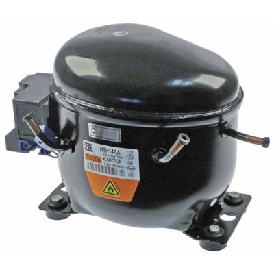 compressor coolant R600a type HTH14AA 220-240V 50Hz 9,37kg H 190mm