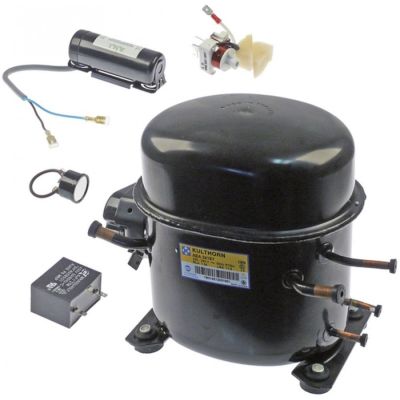 Compresor KULTHORN AEA2415Y, freon R134a, 220-240V, 50Hz - 605148