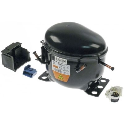 compressor coolant R600a type HVM10AA 220-240V 50Hz 8,7kg 1/5HP power input 166W H 180mm