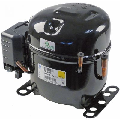 compressor coolant R404A type AE4440Z-FZ 220-240V 50 Hz HBP 10,5 kg 1/3HP power input 341 W