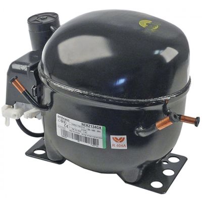 compressor coolant R404A type NEK2134GK 220-240V 50 Hz 11 kg 1/2HP power input 253 W