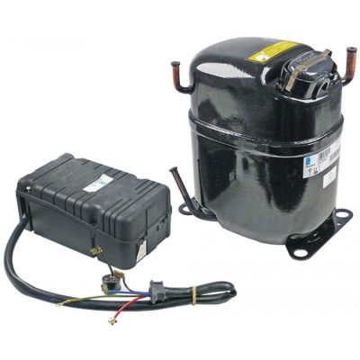 compressor coolant R404a/R507 type CAJ2428Z 220-240V 50Hz 21kg 5/8HP power input 528W