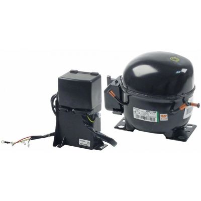 compressor coolant R404A type NT2178GK 220-240V 50 Hz 17 kg 1 HP power input 425 W
