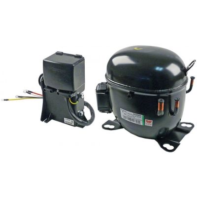Compresor NT6226GK, R404A/R507, 220-240V, 50Hz, 1HP, cilindree 22,4 cm³