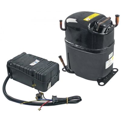 compressor coolant R134a type CAJ4492Y-F 220-240V 50Hz 22kg 3/4HP power input 1008W