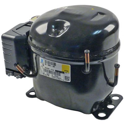 Compresor AE4430Y, 220-240 V, 50 Hz, refrigerant R134a, 1/4 HP - 605173