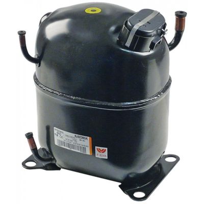 compressor coolant R404a/R507 type NJ9238GK 220-240V 50Hz 22,1kg 1 1/2HP power input 1521W
