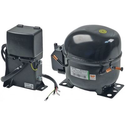 compressor coolant R404a/R507 type NEK6217GK 220-240V 50Hz 11,6kg 3/4HP power input 1010W