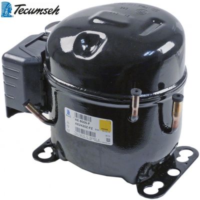 compressor coolant R404A type AE2420Z 220-240V 50Hz 11,5kg 3/8HP cylinder capacity 9,35cm³ CSIR