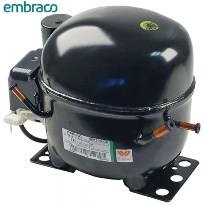 compressor coolant R404A type 220-240V 50Hz 11,6kg 1/2HP power input 346W